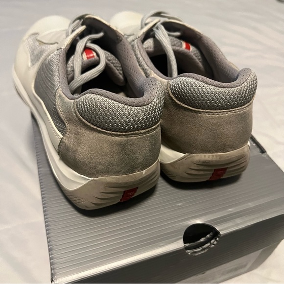 Fashionable Prada Sneakers size 9.5 - Picture 6 of 7